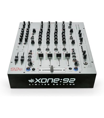 Amazon | ALLEN & HEATH XONE:22 | DJミキサー | 楽器・音響機器