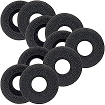 Amazon | 交換用イヤーパッド Callezイヤーパッド Jabra Biz 2300