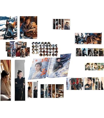 Amazon.co.jp: 張凌赫ジャン・リンホー グッズ ポスター 写真集 逐玉