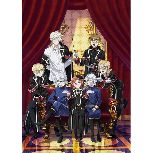 Amazon.co.jp: 王室教師ハイネ 劇場公開記念 Blu-ray BOX : 植田圭輔