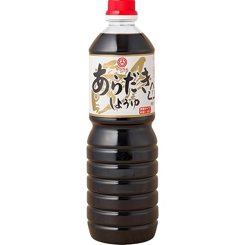 山内本店 あらだき醤油