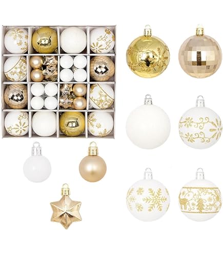 Amazon | オーナメント7個セット クリスマス ダッフィー＆フレンズ