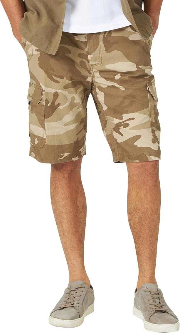 Cargo Short, Mountain Lion Camo 