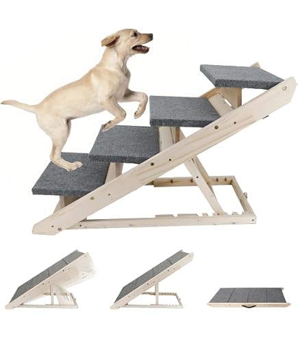 犬用ステップ イージーステップ スロープ 大型犬 ラブラドール