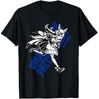 Amazon | ウマ娘 プリティーダービー サイレンススズカ Tシャツ | T