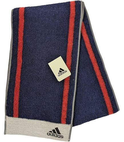 Amazon｜adidas アディダス ディファレンス バスタオル ブラック 06