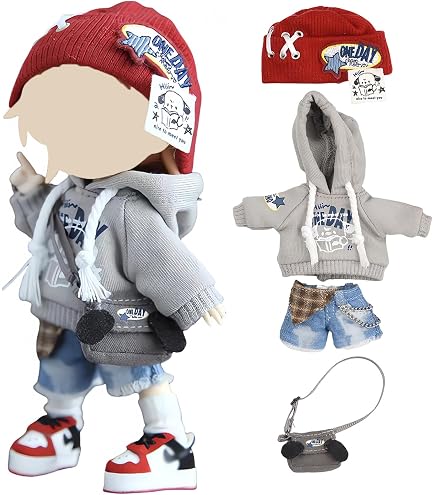 Amazon.co.jp: Mokellrs オビツ11 着せ替え服 オビツドール 11cm用 服