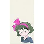 ジブリ HD(720×1280)壁紙 魔女の宅急便 キキ ジブリ HD(720×1280)壁紙 魔女の宅急便 キキ
