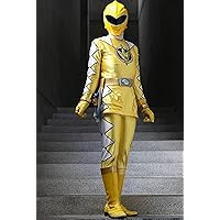 Amazon.co.jp: [2200] 百獣戦隊ガオレンジャー ガオイエロー 仕様1