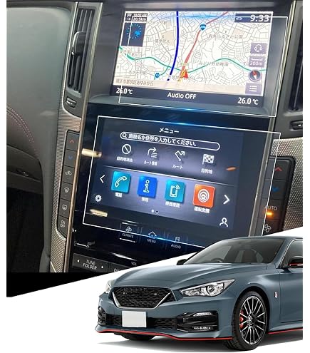 Amazon.co.jp: 日産 V37 スカイライン（前期・後期対応済み）専用 保護