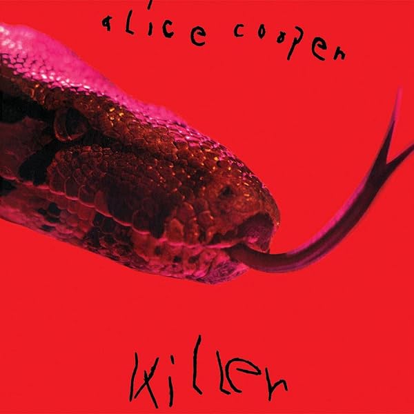 Amazon.co.jp: The Revenge of Alice Cooper - アリスクーパー