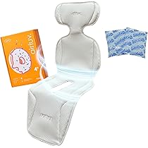 【もなか】エアラブ4プラス ドーナツ カスタード バッテリー、保冷剤付 airluv4+ donut | エアラブ4プラス ドーナッツ 送風機能付き
