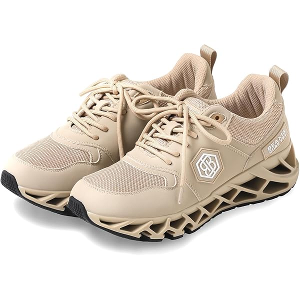 Amazon.co.jp: BEAXIS Slim Core Sneaker 2 Diet Shoes