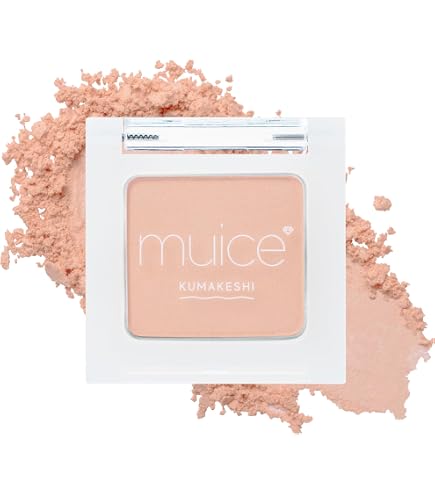 Amazon.co.jp: Muice Spot Maintenance Powder 02, Bihada Pink, 0.1
