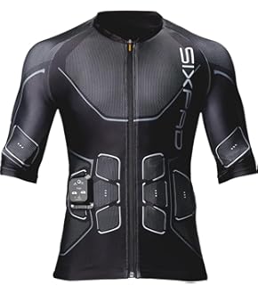 ウエイトトレーニング SIXPAD SIXPAD CHEST FIT BLACK Amazon.co.jp: MTG SIXPAD シックスパッド チェストフィット