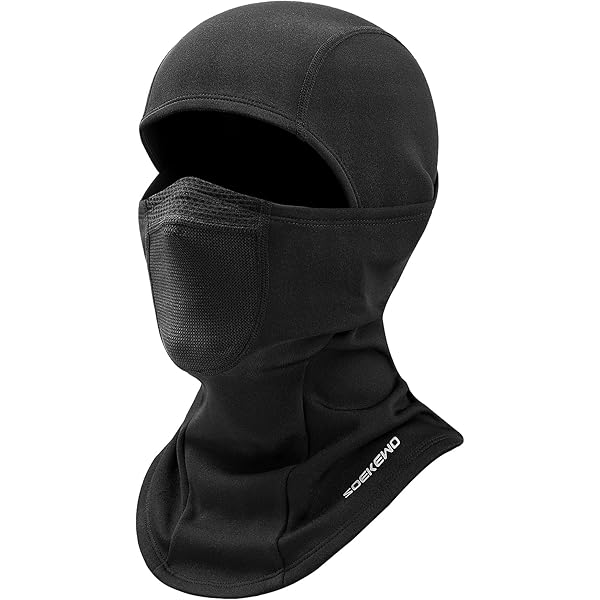 MARNI バラクラバ（目出し帽・スキー帽）新品タグ付き MENS】スキー用バラクラバ・目出し帽 PH Ninja Balaclava / ACC