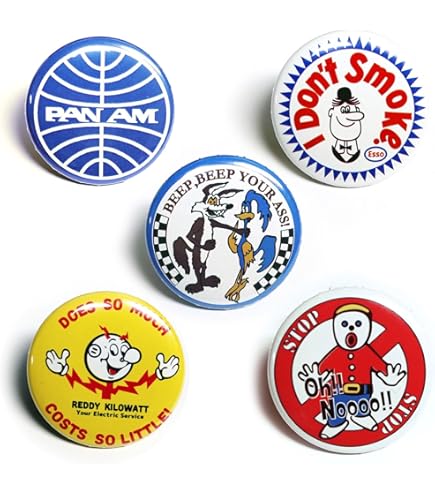 Amazon | 【 缶バッジ 全20種セット 】ポケモン 缶バッチ