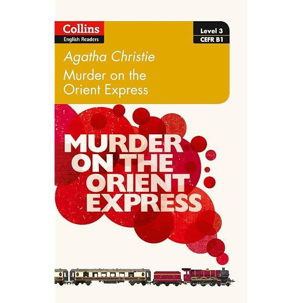 Amazon.co.jp: Murder on the Orient Express : Christie, Agatha: 洋書