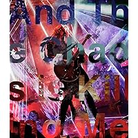 And The Chaos is Killing Me (初回限定盤)(2DVD+2SHM-CD+ブックレット付) [Blu-ray]