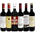 ボルドー赤ワイン セット 美味しい赤ワイン 飲み比べ 6本セットフランスから直輸入 京橋ワイン[常温便]