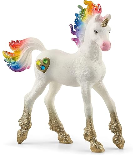 Amazon.co.jp: シュライヒ バヤラ シー・ユニコーン(仔) フィギュア