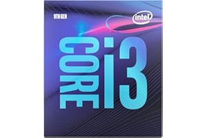 Intel Core i3-9300 デスクトッププロセッサー 4コア 最大4.3 GHz LGA1151 300シリーズ 62W