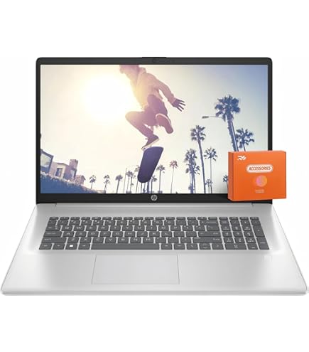 Amazon.co.jp: HP 2025 17インチ ノートパソコン ビジネス 17.3インチ
