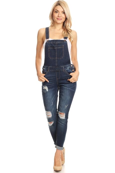 WAX JEAN Women's Junior Ankle Length 
