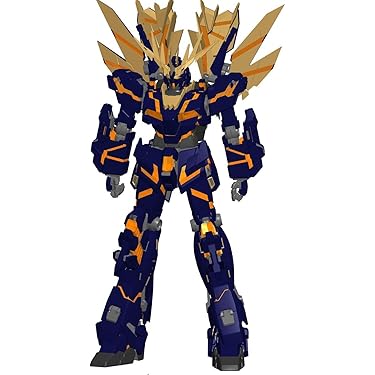 1/60 PG ユニコーンガンダム2号機 バンシィ塗装完成品 1/60 PG ユニコーンガンダム2号機 バンシィ塗装完成品 - メルカリ
