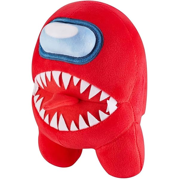 imposter plush among us