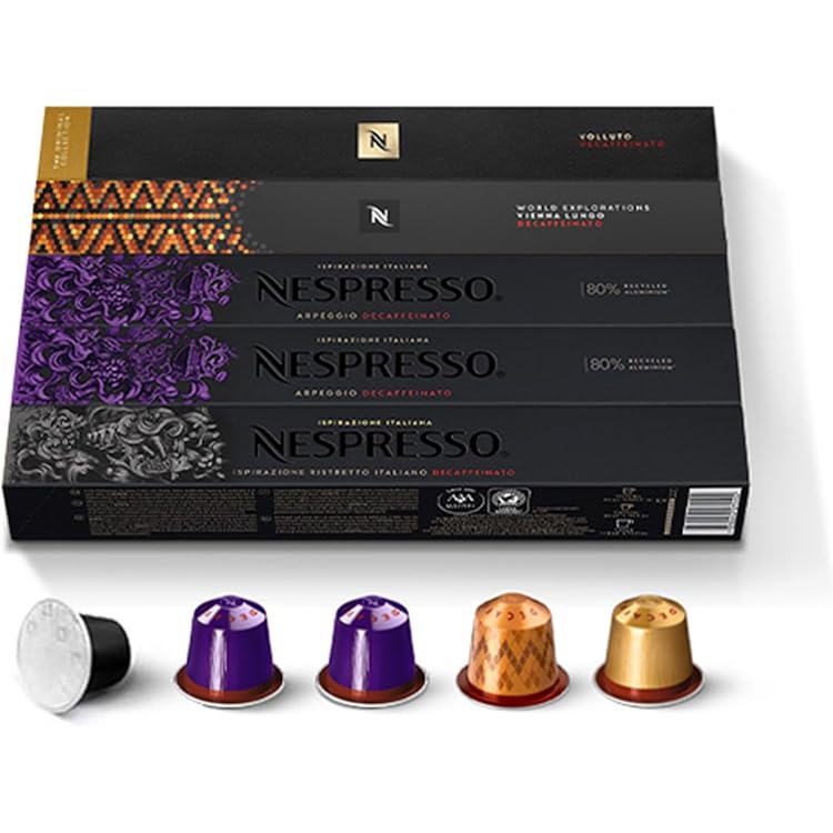 【訳あり&お値下げ不可】ネスプレッソカプセル　200個　ヴォリュート・デカフェ 訳あり&お値下げ不可】ネスプレッソカプセル 200個 ヴォリュート