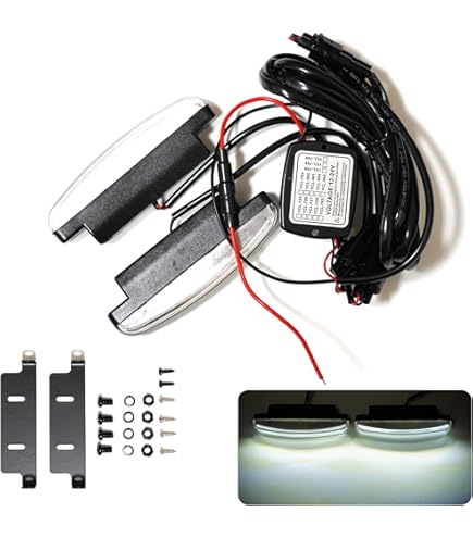 Amazon | VALENTI(ヴァレンティ) LEDデイタイムランプAPS(オート