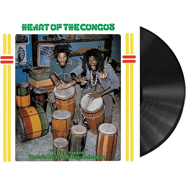 Amazon.co.jp: Heart of the Congos: ミュージック