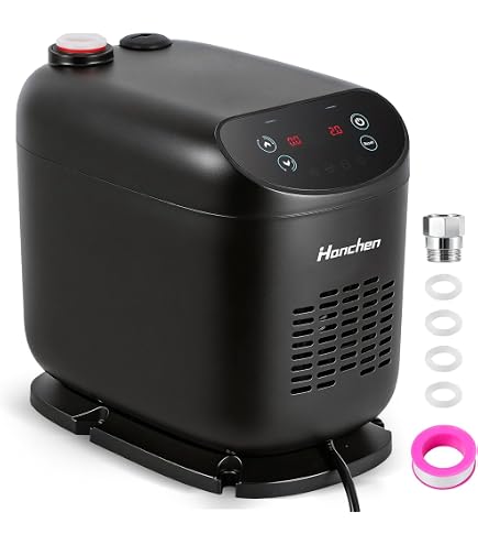 Amazon | 浅井戸用[自動]ポンプ 50/60Hz 単層100V 定格出力200W WT