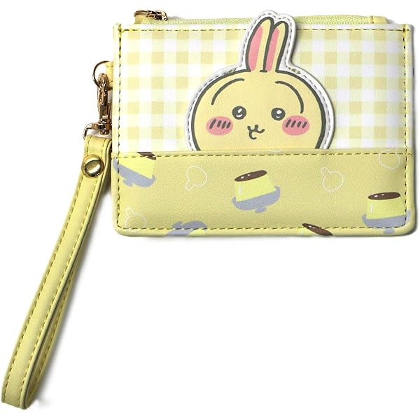 新品★ちいかわ【ちいかわ＆ハチワレ】コレクションカードグミ★おうたカード★黄色 Amazon | ちいかわ コレクションカードグミ 4[17.ちいかわ