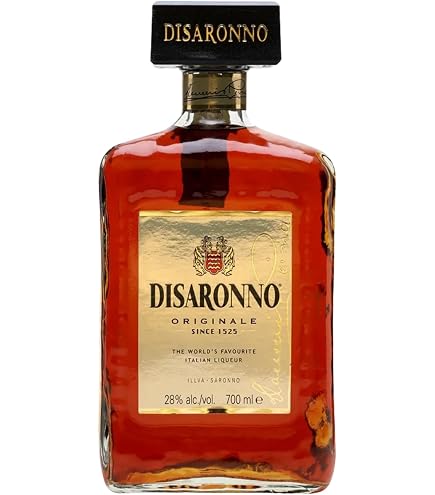Amazon.co.jp: ディサローノ アマレット 700ml ベルベット 500ml