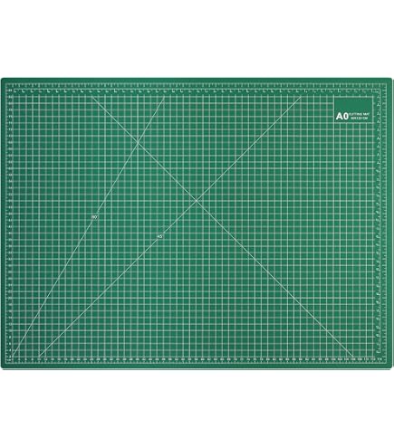 Amazon | ライオン事務器 カッターマット 1200×800mm CM-120 