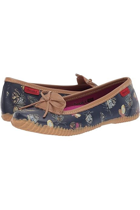 chooka ballet flats