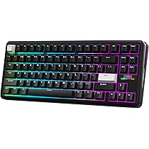 Amazon | EPOMAKER TH85 QMK VIAワイヤレスメカニカルキーボード