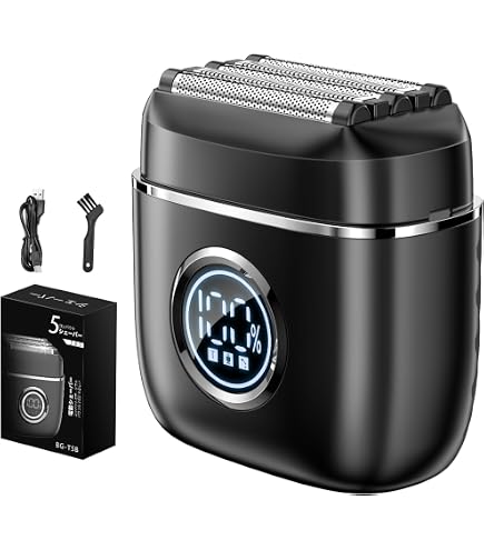 Amazon.co.jp: Laifen P3 Pro メンズ電気シェーバー 高速モーター搭載