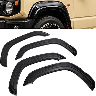 DAD 自動車アクセサリー フェンダーフレア 2個セット Amazon.co.jp 売れ筋ランキング: 車用フェンダーフレア の中で最も人気