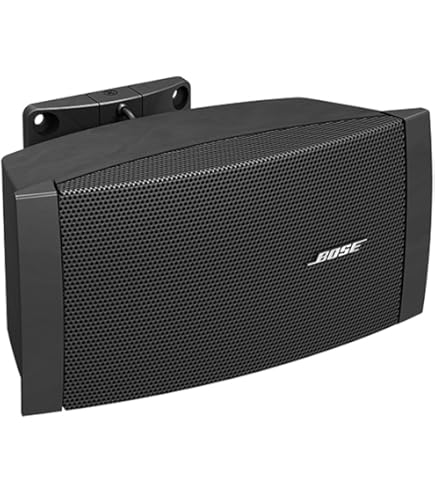 Amazon.co.jp: Bose ブックシェルフスピーカー (2台1組) ブラック 301V 