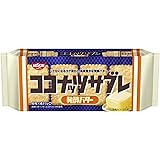 日清シスコ ココナッツサブレ (発酵バター) 16枚×12個