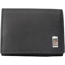 【未使用級】ダンヒル　dunhill 小銭入れ ケース　ダークブラウン ダンヒル キーケース メンズ プレーン ダークブラウン