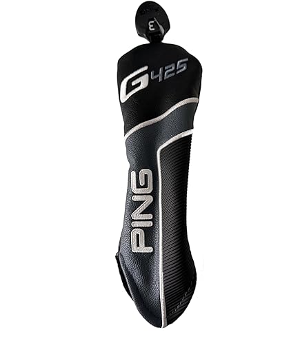 Amazon.co.jp: PING G425 フェアウェイウッドヘッドカバー