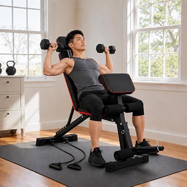 Amazon.co.jp 最新リリース: ウェイトトレーニングベンチ の新着