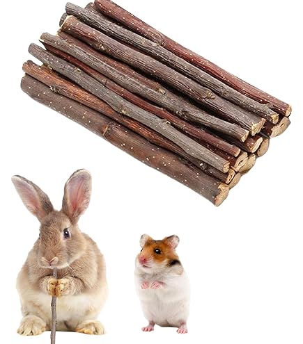 元祖ふりんごかじり木店　当園地自慢！りんごの木　かじり木　小動物　ストレス解消 楽天市場】かじり木 国産 りんごの木 中枝 500g お徳用パック