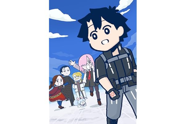 Fate/Grand Order 藤丸立香はわからない Season 3(完全生産限定版) [Blu-ray]