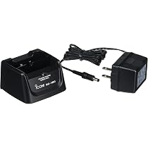Amazon | アイコム 一口タイプ充電器(ACアダプター付) BC-180 