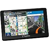ユピテル ポータブルカーナビ YPB557 5インチ ワンセグ オービス情報 逆走警告 マップル 2021年春版データ収録 Yupiteru